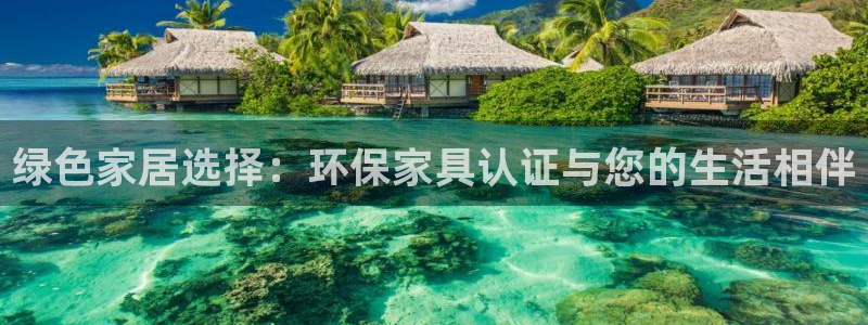 沐鸣2平台线路测速：绿色家居选择：环保家具认证与您的生活相伴