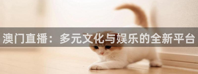 绿茵足球吧：澳门直播：多元文化与娱乐的全新平台